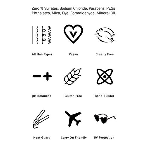 Roze + Quartz® Move Conditioning Mist 6.7 oz