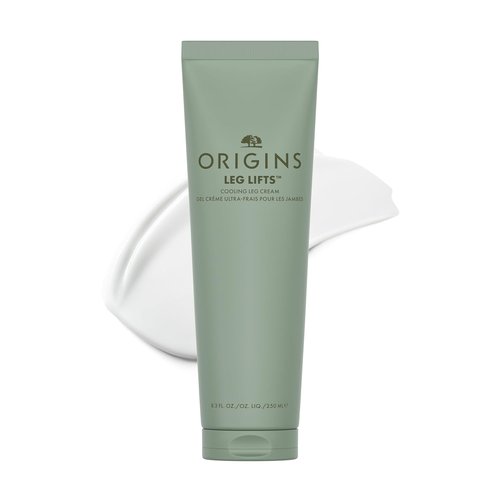Origins Leg Lifts Body Cream - Cools & Invigorates Tired Thighs & Calves with Peppermint | 5 Fl Oz