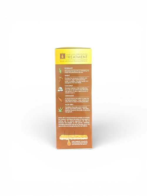 Dominican Magic Hair Follicle Anti Ageing Scalp Drops 4.4oz Boxed (2 Pack)