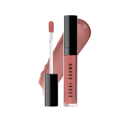 Bobbi Brown Crushed Oil-Infused Gloss - Hydrating Tinted Lip Oil Gloss for High-Impact Shine | 0.20 Fl Oz