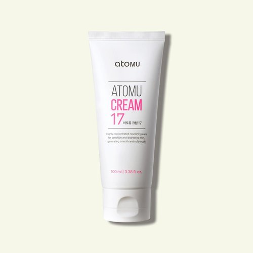 ATOMU Facial Moisturizing Cream - Ultimate Hydration with Advanced Hyaluronic Acid | 3.4 fl oz
