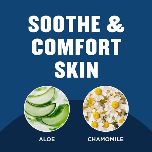 Gold Bond Comfort Body Powder - Talc-Free Formula with Aloe & Chamomile | 10 oz. Fresh Clean Scent