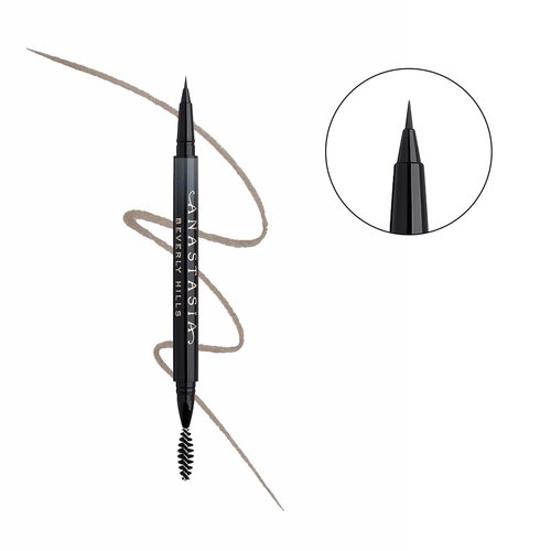 Anastasia Beverly Hills - Microstroke Brow Pen for Natural-Looking Eyebrows | Long-Lasting Formula