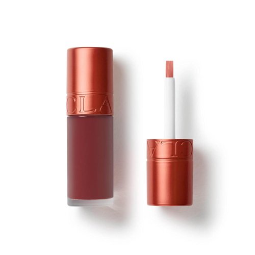 Clarins Water Lip Stain - Buildable Matte Finish | Kiss-Proof & Transfer-Proof | 0.2 Fl Oz