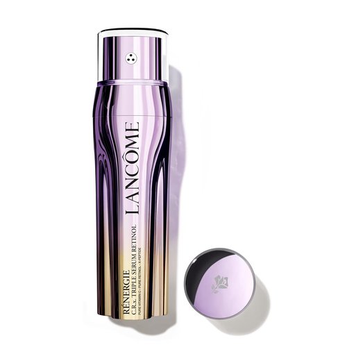 Lancôme Rénergie C.R.x. Triple Serum Retinol - Anti-Aging Formula with Pure Retinol & Vitamin C - Targets Wrinkles & Pores for All Skin Types