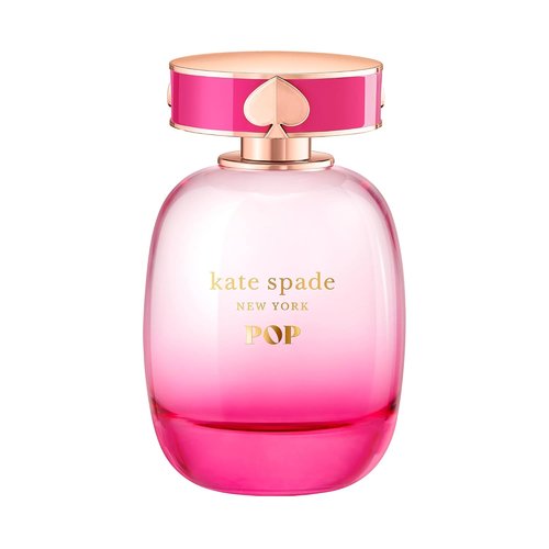 Kate Spade New York - Pop Eau de Parfum - Women's Fruity & Woody Fragrance - Notes of Raspberry, Coconut & White Musk