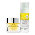 Beekman 1802 Milk RX Advanced Better Aging Cream & Hydrating Toner Set - Fragrance Free, 1.69 fl oz + 2 oz