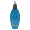 OGX Argan Oil of Morocco Sea Salt Spray - Curl-Defining Leave-In Mist for Beach Waves, 6 Fl Oz