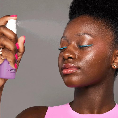 Essence Fix & Last Makeup Fixing Spray - Weightless All-Day Setting | Vegan & Cruelty-Free