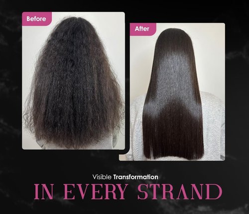 Lazzios Caviar Organic Hair Protein – Brazilian Professional Straightening & Smoothing Treatment – Formaldehyde-Free Formula with No Toxic Acids, Hyaluronic Acid, Keratin, Caviar & Argan Oil – 120 ml