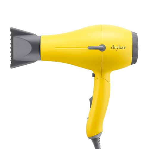 Drybar Baby Buttercup Travel Blow Dryer - 1200 Watts, Compact & Lightweight Design