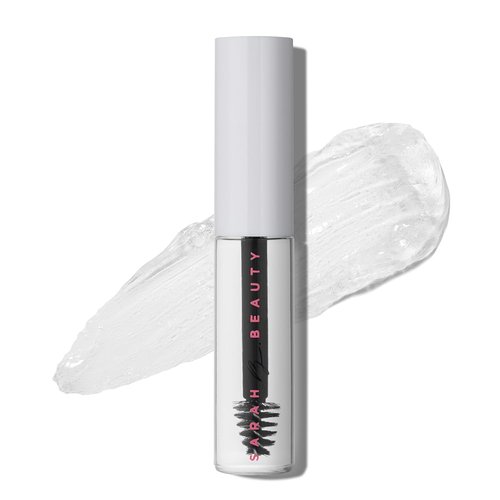 Regine Switzerland Brow Refine - Clear Vegan Eyebrow Gel for Long-Lasting Sculpted Brows | 0.20 fl. oz
