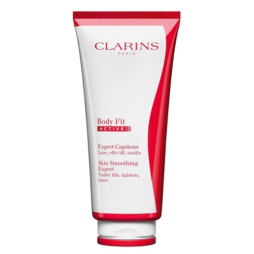 Clarins Body Fit Active Gel-Cream - Targets Cellulite & Lifts Skin | Hydrating Formula for All Skin Types