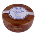 D.R.Harris & Co Windsor Mahogany Effect Shaving Bowl & Shaving Soap