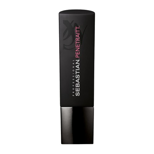 Sebastian Professional Penetraitt Shampoo - Strengthening Deep Repair for Dry, Damaged, Colored Hair