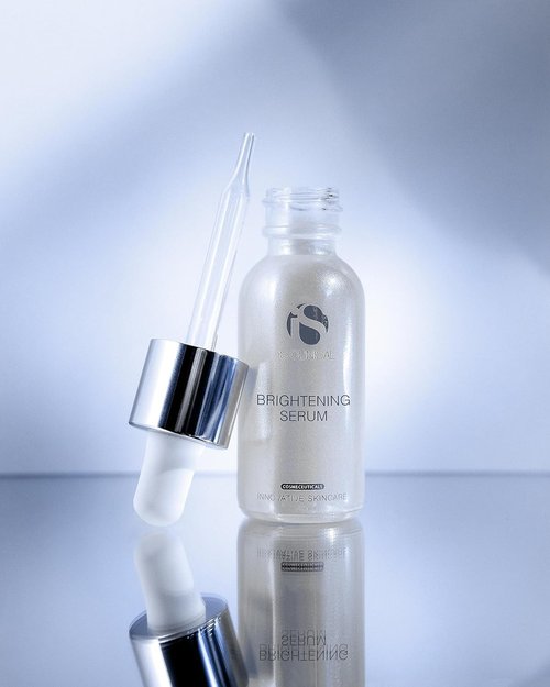iS Clinical Brightening Serum - Radiant Skin Solution for Even Tone | 1 oz