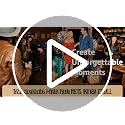Western Party Decorations Set with Backdrop and Props for Cowboy Theme Events