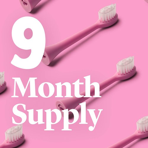 Made by Dentists PRO‑X Sonic Electric Toothbrush for Adults– Dentist‑Designed Rechargeable Toothbrush,Valentines Day Gift for Him & Her, 70 Day Battery Life, Travel Case & Extra Heads