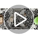 Black Dahlia Halloween Table Runner 13x90 Inch - Spun Polyester Home Decor