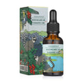 TREEANNSEA Madagascar Tamanu Oil 1.05 Fl.Oz / 30ml,100% Pure, Cold Pressed, Unrefined, Virgin,For Face, Hair & Skin Care - Natural Moisturizer | Korean Skin Care, Animal Testing Free