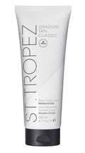 St.Tropez Gradual Tan Firming Lotion, Medium to Dark Sun Kissed Glow Self Tan Moisturizer, with Hyaluronic acid and antioxidants, Streak-Free, Vegan, Natural & Cruelty-Free, 6.7 FL OZ