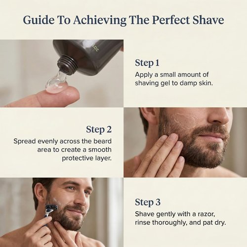 TRUEFITT & HILL Authentic No.10 Sensitive Shaving Gel, 1 Pound