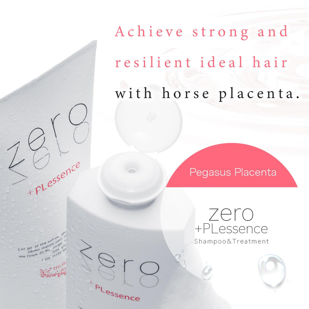zero+PLessence shampoo & conditioner (conditioner)