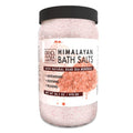 Dead Sea Collection Himalayan Bath Salts - Nourishing Minerals for Soothing Skin & Muscles - 34.2 Oz