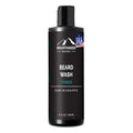Mountaineer Brand Beard Wash For Men | 100% Natural Beard Shampoo | Thick Cleaning Softening Lather for Hair and Skin | Hydrate and Detangle | Grooming Treatment | Timber Scent 8oz