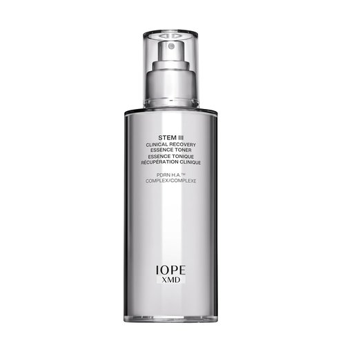 IOPE XMD Stem III Clinical Recovery Essence Toner - Hydrating & Soothing Face Prep - Balances & Calms Skin - 5.07 fl. oz.