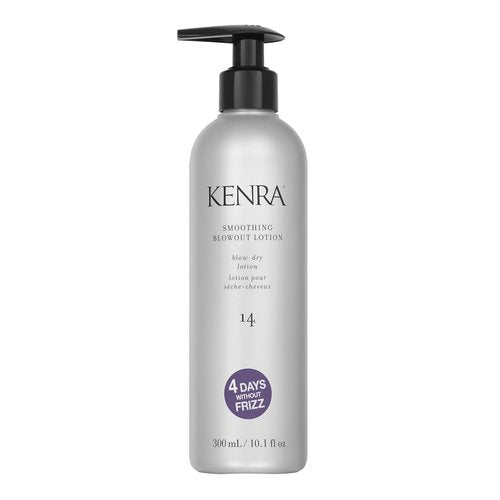 Kenra Smoothing Blowout Lotion 14 - Ultra-Fine Blowout Spray for Frizz-Free Hair | Thermal Protection for Medium to Coarse Hair