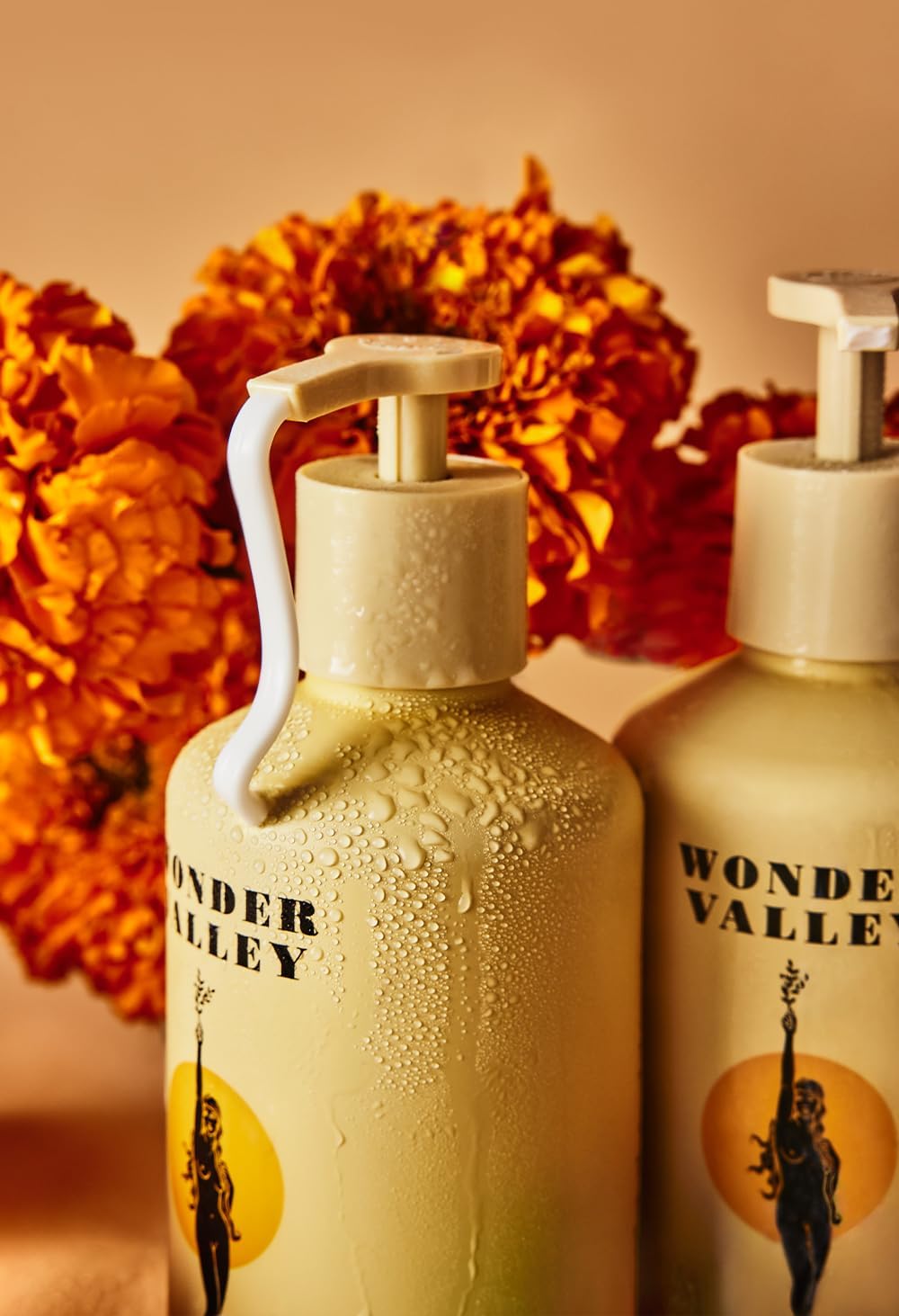 WONDER VALLEY - Sandalwood Yuzu Conditioner | Vegan, Cruelty-Free, Sulfate-Free | Softens, Detangles, and Restores Moisture (10.1 fl oz | 300 ml)