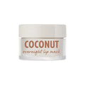 ColourPop Lip Mask - Leave-On Moisturizer & Overnight Treatment - Hydrates Dry Lips with Shea Butter, Squalane & Vitamin E - Coconut (0.5 oz)