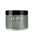 OPI Powder Perfection | Opaque & Sheer Nail Dipping Powder in Blues & Greens | Long-Lasting Shine