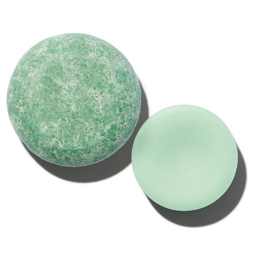 NOT!CE Hair Co. The Stimulator Shampoo & Conditioner Bars - Travel Set - thickening | oily & fine hair