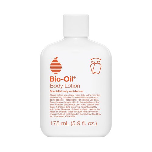 Bio-Oil Moisturizing Body Lotion - Ultra-Lightweight Hydration for Dry Skin with Jojoba & Rosehip Oil | 5.9 Oz