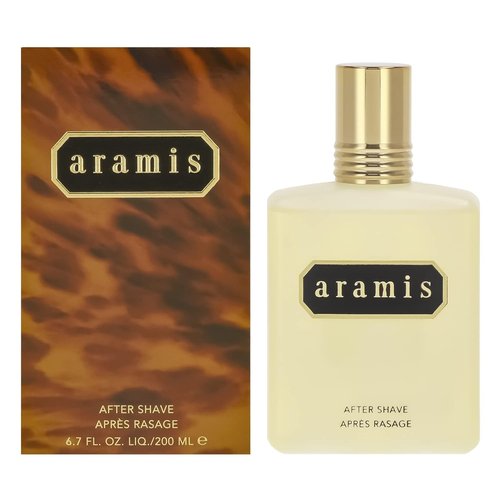 Aramis After Shave Lotion - Soothing Formula for Men | 6.7 Ounce Size