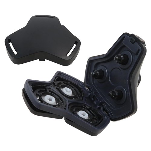 Philips Norelco SH91/52 Black Replacement Shaver Head - Compatible with Series 5000 Models