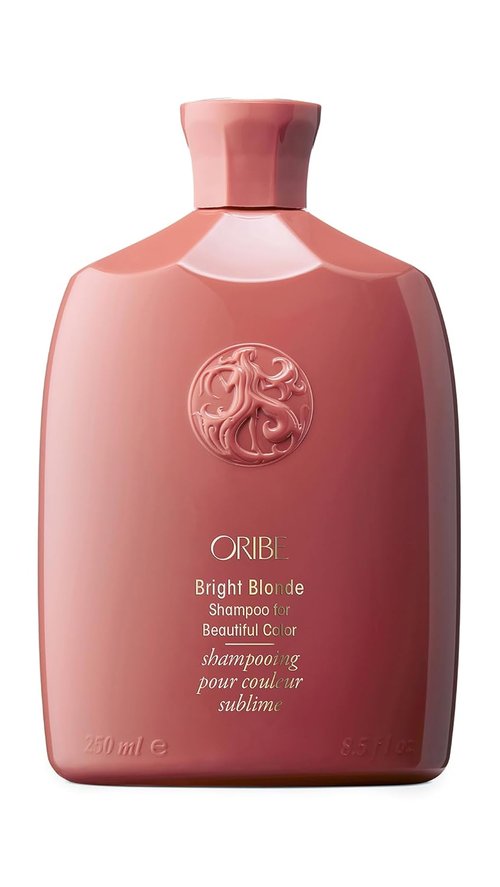 Oribe Bright Blonde Shampoo - Enhance Vibrant Color & Shine | 8.5 oz