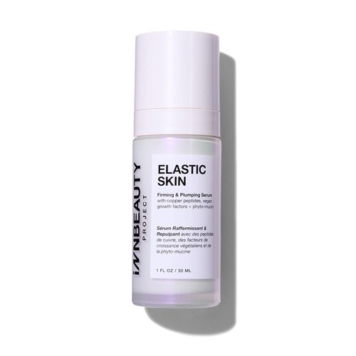 INNBEAUTY Project Elastic Skin Firming Serum - Plumping Growth Factor with Copper Peptides | 1 OZ (30ml)