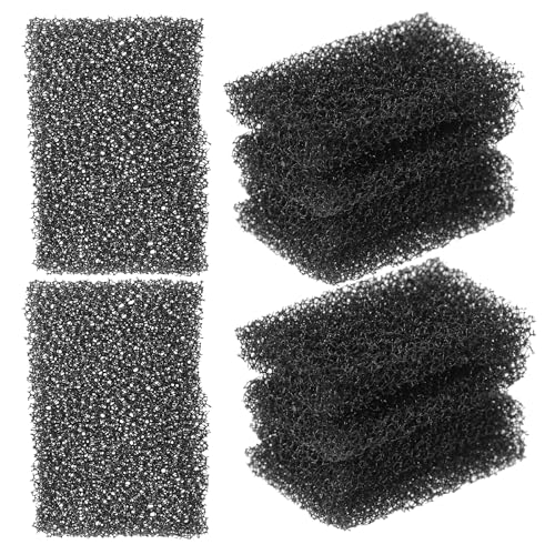 16-Pack Special Effects Makeup Sponges for Halloween & Cosplay - Scar, Wound, Stubble