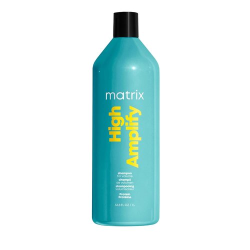 Matrix High Amplify Volumizing Shampoo - Instant Lift & Lasting Volume for Fine, Thin Hair
