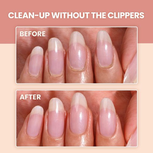 LONDONTOWN Fresh Glow Cuticle Remover - Instant Moisturizing Liquid for Softening Dry Cuticles | 0.40 fl oz
