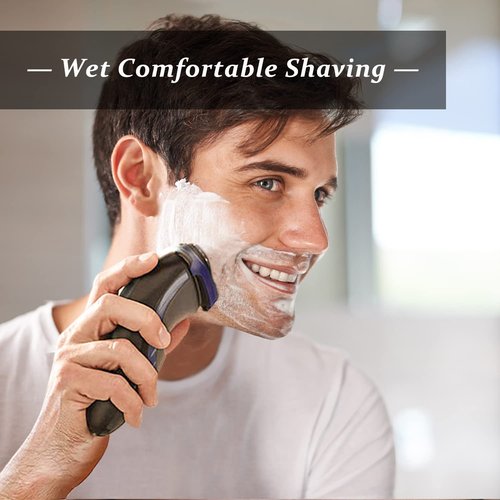 Philips Norelco SH30 Replacement Heads - Compatible with Series 3000, 2000, 1000 Shavers | 3-Piece Pack