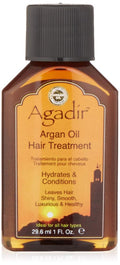 AGADIR Argan Oil Hair Treatment - Nourishing Formula for Soft, Shiny Hair | 1 Fl Oz