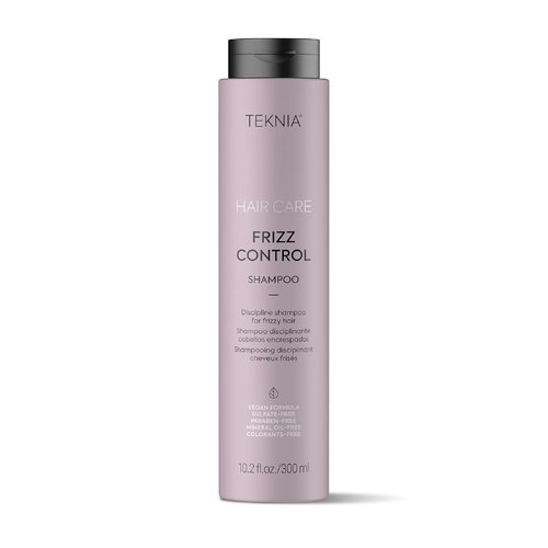 LAKMÉ Teknia Frizz Control Shampoo - Anti-Frizz Solution for Curly Hair | 300ml