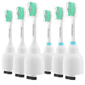 Pisonicleara Replacement Toothbrush Heads(6 Pack) Compatible with Philips Sonicare E-Series Essence CleanCare Elite Advance hx7022/66 Xtreme Brush Refill hx7001