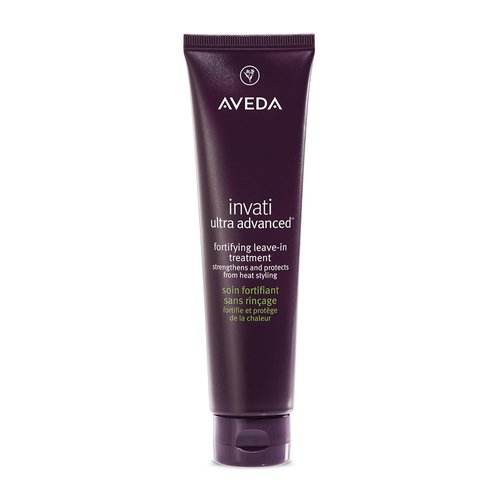 Aveda Invati Ultra Advanced Fortifying Leave-In Treatment - Reduces Hair Loss 77% | Strengthens Thinning Hair | Anti-Frizz Heat Protectant