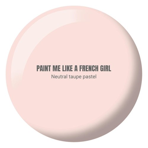 DND Gel Polish Set - Coquette Collection | UV/LED Gel & Air Dry Nail Lacquer Duo, 0.5 Fl Oz