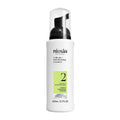 Nioxin System 2 Leave-In Treatment - Hair Thickening Formula for Natural Thinning Hair | Boost Density & Strength with Niacinamide & Biotin